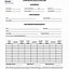 Image result for Free Printable Service Invoice Form Template