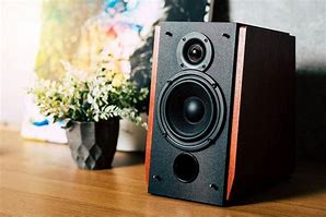 Image result for Home Theater Bookshelf Speakers