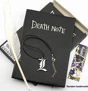 Image result for Death Note Gift Set