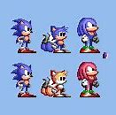 Image result for Custom Sonic Character Sprites