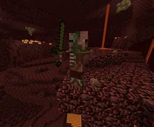 Image result for Minecraft Mobs Pigman Zombie