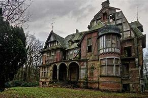 Image result for Old Creepy Mansions