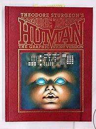 Image result for More than Human the Graphic Story Version