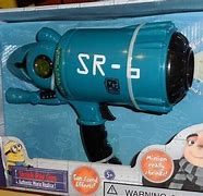 Image result for Despicable Me Shrink Ray Toy