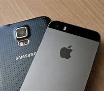 Image result for iPhone vs Samsung Chart
