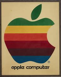 Image result for Original Apple Logo 3D