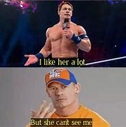 Image result for John Cena Meme Haircut