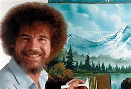 Image result for Bob Ross Painting First Season