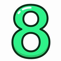 Image result for Green 8