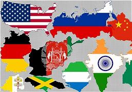 Image result for Countries Size