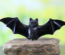 Image result for Bat Carvings