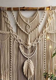 Image result for Big Wall Macrame