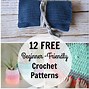 Image result for Starting Crochet Project