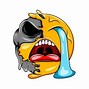 Image result for Crying Emoji Cartoon