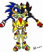 Image result for Sonic Fused with Shadow