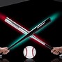 Image result for Aluminum Baseball Bat with Ball