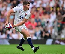 Image result for Owen Farrell freak injury