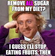 Image result for Funny Quotes About Sugar