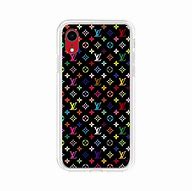 Image result for Clear Louis Vuitton iPhone Case