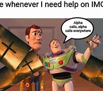 Image result for Lightyear Everywhere Meme