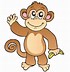 Image result for Monkey ClipArt