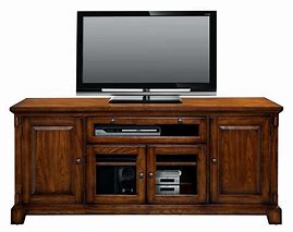 Image result for 60 Inch Oak TV Console