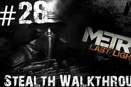 Image result for Metro Last Light Ghost