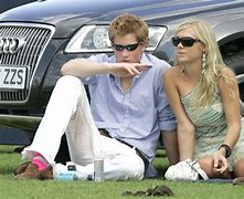 Image result for Prince Harry and Chelsea Davis Playing