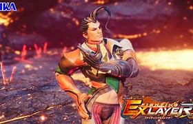 Image result for Fighting Ex Layer PS4