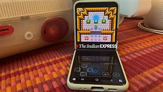 Image result for Samsung Phone with Games