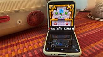 Image result for Samsung Phone with Games