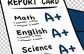 Image result for Report Card Clip Art Free