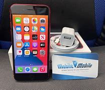 Image result for iPhone SE Metro PCS Red