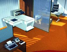 Image result for Illustrations of a Copy Machine Side View