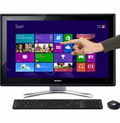 Image result for sony vaio all in 1 computer