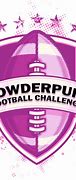 Image result for Powder Puff Football Logos