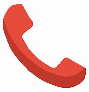 Image result for Red Phone Icon Outline