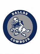 Image result for Dallas Cowboys Logo History