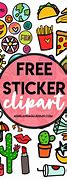 Image result for Sticker Template SVG