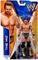 Image result for The Miz Action Figure