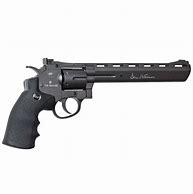 Image result for Dan Wesson Airsoft Revolver 8 Inch