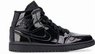 Image result for Air Jordan Black Sneakrs