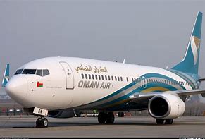 Image result for Oman Air Boeing 737