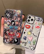 Image result for iPhone Cases Designs Aesthetic Cartoon