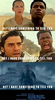 Image result for Blue Rey Star Wars Memes