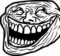 Image result for Troll Face Illusion