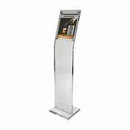 Image result for Floor Stand Sign Holders