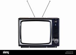 Image result for Old TV Black and White Screen