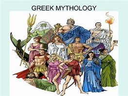 Image result for Mythology Gods