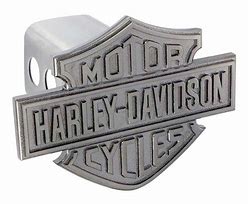 Image result for Harley-Davidson Tow Hitch Cover